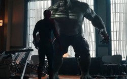 "Nhện nhọ" đại chiến Hulk trong trailer mới của Spider-Man: Brand New Day