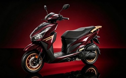 Xe tay ga hybrid 150cc trang bị tận răng giá hơn 40 triệu đồng khiến Honda Vision và Lead phải dè chừng