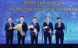Việt Nam ra mắt Trung tâm quốc gia hỗ trợ sản xuất thử chip bán dẫn