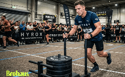 Tiết lộ chiến lược dinh dưỡng “vàng” giúp cơ bắp hồi sinh thần tốc sau HYROX