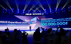 100 triệu đồng cho một chiếc laptop doanh nghiệp: Vì sao ASUS tự tin đưa ExpertBook Ultra lên mức giá này?