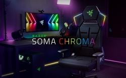 Razer ra mắt ghế gaming… không dây