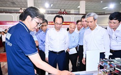 Đại học Bách khoa Hà Nội đưa Việt Nam lên bản đồ Design Factory toàn cầu