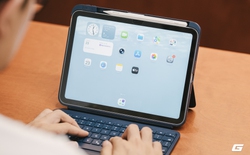 Bàn phím tháo rời cho iPad có pin dùng 2 tháng, giá chỉ hơn 1 triệu đồng