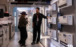 Dòng điều hòa độc lạ của Midea cháy hàng tại châu Âu nhưng vì sao lại bị ghẻ lạnh ở Trung Quốc?