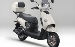 Honda tung xe ga 125cc giá rẻ giật mình: Có phanh ABS và lốp bán địa hình, thách thức mọi đối thủ