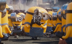 Minions & Monsters: Sự trở lại bùng nổ với chuyến phiêu lưu Hollywood đầy tiếng cười, cảm xúc và lời tri ân đặc biệt dành điện ảnh kinh điển