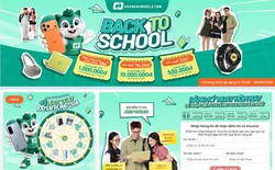 Back To School 2026 Loạt ưu đãi công nghệ cho học sinh sinh viên trước năm học mới