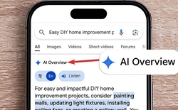 Cách tắt phần trả lời AI trên Google