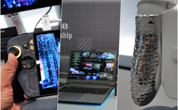 Dạo quanh gian hàng ASUS ROG tại Computex 2026: Laptop SCAR 18 với màn 4K 240Hz, Xbox Ally kỷ niệm 20 năm và concept handheld đầy hứa hẹn