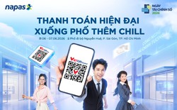 Đến ngày tài chính số 2026, rinh ngàn quà tặng cùng NAPAS