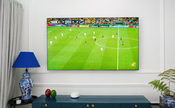 Xem World Cup 2026 trên TCL C8L sẽ thấy có những công nghệ phải trải nghiệm tận mắt, tận tai mới "chất"