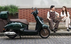 Rẻ hơn Honda SH Mode, "tân binh" mới của nhà Honda gây sốt với ABS, TCS và loạt trang bị xịn sò