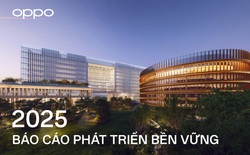 OPPO công bố báo cáo phát triển bền vững 2025: Từ smartphone "xanh" đến AI chăm sóc sức khỏe và hơn 5,4 triệu USD cho cộng đồng