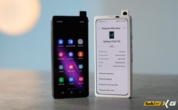 Sinh viên Việt Nam biến Galaxy Z Fold đời đầu thành smartphone mini độc nhất: Có nhiều tính năng mà Galaxy Z Fold7 còn chưa có