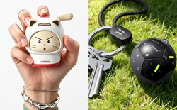 4 món phụ kiện vừa vui mắt vừa hữu ích của Ugreen: Cáp sạc hình mèo, củ sạc emoji và tag định vị quả bóng mùa World Cup