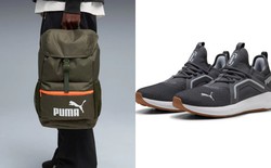 adidas, Puma giảm tới 50%: Giày, balo, quần áo nhiều món chỉ từ 300.000 đồng