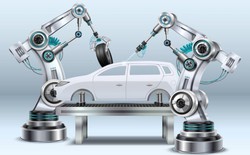 Một nửa xe Trung Quốc xuất khẩu là bộ linh kiện rời lắp ráp tránh thuế: Đông Nam Á bắt đầu siết lại trò chơi này