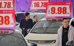 Lãi 5.000 nhân dân tệ một chiếc xe: phép tính phía sau cuộc chiến giá xe điện Trung Quốc và lý do nó không thể kéo dài