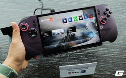 Intel tuyên bố: Frame Generation là tương lai của handheld gaming