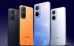 Smartphone đầu tiên dùng màn hình 2K, 165 Hz