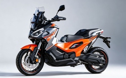 Xe tay ga 250cc gây sốt với động cơ hai xi-lanh độc đáo, tham vọng khuấy đảo phân khúc vốn do Honda và Yamaha thống trị