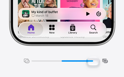 Một năm nghe người dùng phàn nàn khó đọc, Apple cuối cùng cho phép "tắt bớt" Liquid Glass theo ý thích