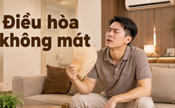 Cả nhà than bật điều hòa không mát, tôi định gọi thợ thì bỗng phát hiện ra lỗi nằm ở một nút bấm quen thuộc
