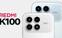 Redmi K100 Pro lộ gần như toàn bộ cấu hình: Màn hình 185 Hz, pin 8.500 mAh, camera 200 MP, giá có thể tăng mạnh