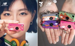 7-Eleven bắt tay New Balance bán máy ảnh "tí hon" giá hơn 600.000 đồng, chụp ảnh, quay video và ghi âm được hết