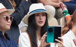 vivo X Fold 6 bất ngờ lộ diện tại Roland Garros, hé lộ thiết kế trước ngày ra mắt