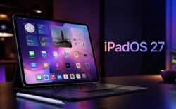 iPadOS 27 ra mắt: Siri AI thành ứng dụng riêng, tăng tốc toàn hệ thống, xem máy bạn có được nâng cấp không?