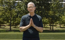 Tim Cook khép lại WWDC cuối cùng trên cương vị CEO Apple: “Đây là một trong những ký ức đáng nhớ nhất"