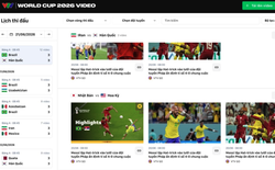 VTV triển khai Content Hub: Trung tâm nội dung số chính thức đồng hành cùng FIFA World Cup 2026™
