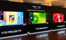 TV cao cấp ồ ạt đổ bộ Việt Nam trước World Cup 2026: Cuộc đua mới của Mini LED, AI và màn hình siêu lớn