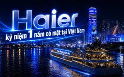 Sau 1 năm tại Việt Nam, Haier hoàn thiện hệ sinh thái gia dụng cao cấp với Horizon Collection, Space Fit+ và dải TV QD-MiniLED thế hệ mới