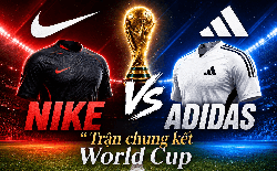 World Cup 2026 biến thành sàn đấu Nike - Adidas: Ai sẽ thắng trong cuộc chiến bán áo, giày và giấc mơ bóng đá Mỹ?