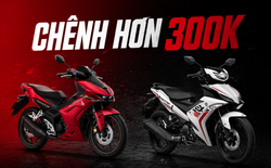 Cùng giá khoảng 50 triệu đồng chọn Yamaha Exciter ‘base’ hay Honda Winner R bản đắt nhất: Lấy động cơ mạnh hay công nghệ xịn hơn?