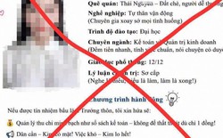 Trào lưu ứng tuyển vị trí "trưởng thôn" lan rộng trên mạng xã hội: Công an phát cảnh báo khẩn đến tất cả người dân