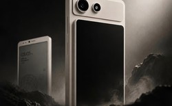 Cận cảnh Hisense A10: Điện thoại sở hữu màn hình như máy đọc sách nhưng có cả màn hình LCD phía sau có thể tháo rời từ tính cực độc đáo