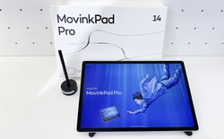 Wacom ra mắt MovinkPad Pro 14 tại Việt Nam: Tablet OLED 14 inch dành cho dân sáng tạo, giá 24,9 triệu đồng