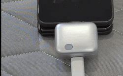 Phụ kiện tự động rút sạc hội "pin thủ" chắc chắn rất thích, giá sale chỉ hơn 100.000đ