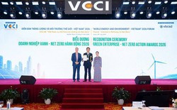 3 giải thưởng xanh trong 2 tháng: Panasonic Việt Nam được VCCI và Enterprise Asia vinh danh về phát triển bền vững