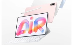 Ra mắt máy tính bảng siêu mỏng Huawei: Cấu hình vẫn mạnh, pin vẫn to, màn OLED 144Hz, thêm bàn phím và bút