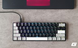 Trải nghiệm nhanh Corsair Clipper Pro Mini 60: Bàn phím Hall Effect đầy đủ công nghệ gaming cao cấp từ thương hiệu lớn, giá chỉ hơn 2 triệu đồng