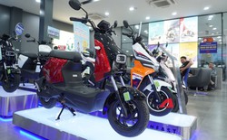 Giải mã VinFast Amio S: Xe máy điện trang bị bàn đạp, giá chỉ hơn 11 triệu đồng
