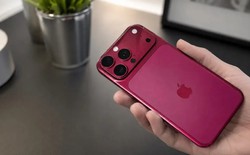 iPhone 18 Pro Max lộ thay đổi bất ngờ về thiết kế