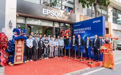 Epson mở văn phòng và trung tâm giải pháp mới tại Hà Nội, đặt cược vào làn sóng tự động hóa của doanh nghiệp Việt