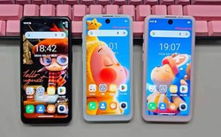 Sắp có điện thoại Bluefox mini đời mới: Màn hình 4.7 inch 90Hz, có NFC, cảm biến vân tay, camera 64MP