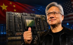 Chip AI vẫn tuồn vào Trung Quốc suốt nhiều năm, NVIDIA quyết dùng cách này để chặn lại